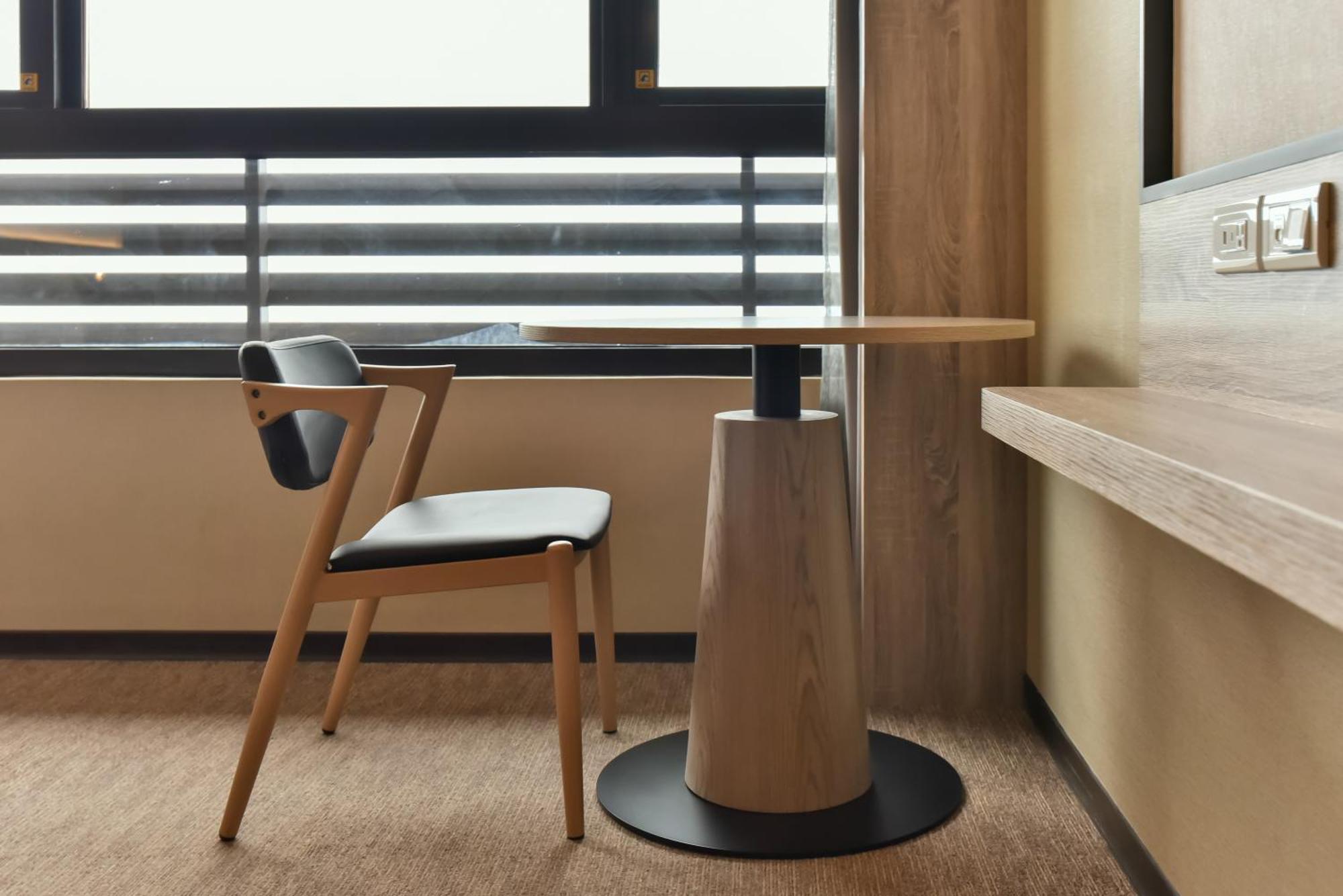 Holiday Inn Taoyuan Airport By Ihg Dayuan Εξωτερικό φωτογραφία