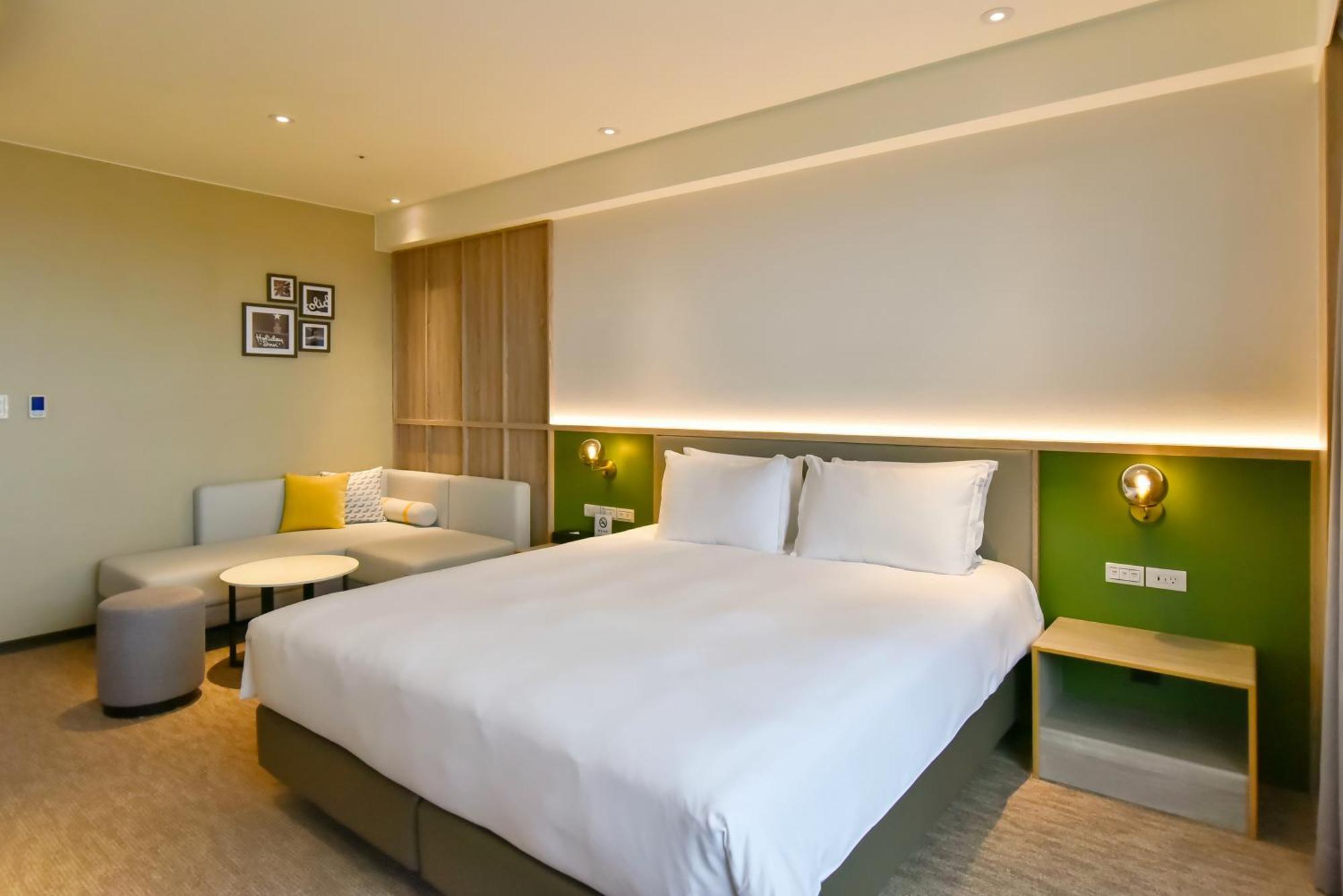 Holiday Inn Taoyuan Airport By Ihg Dayuan Εξωτερικό φωτογραφία