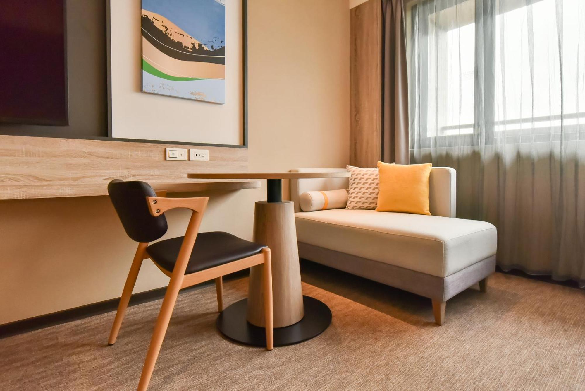 Holiday Inn Taoyuan Airport By Ihg Dayuan Εξωτερικό φωτογραφία