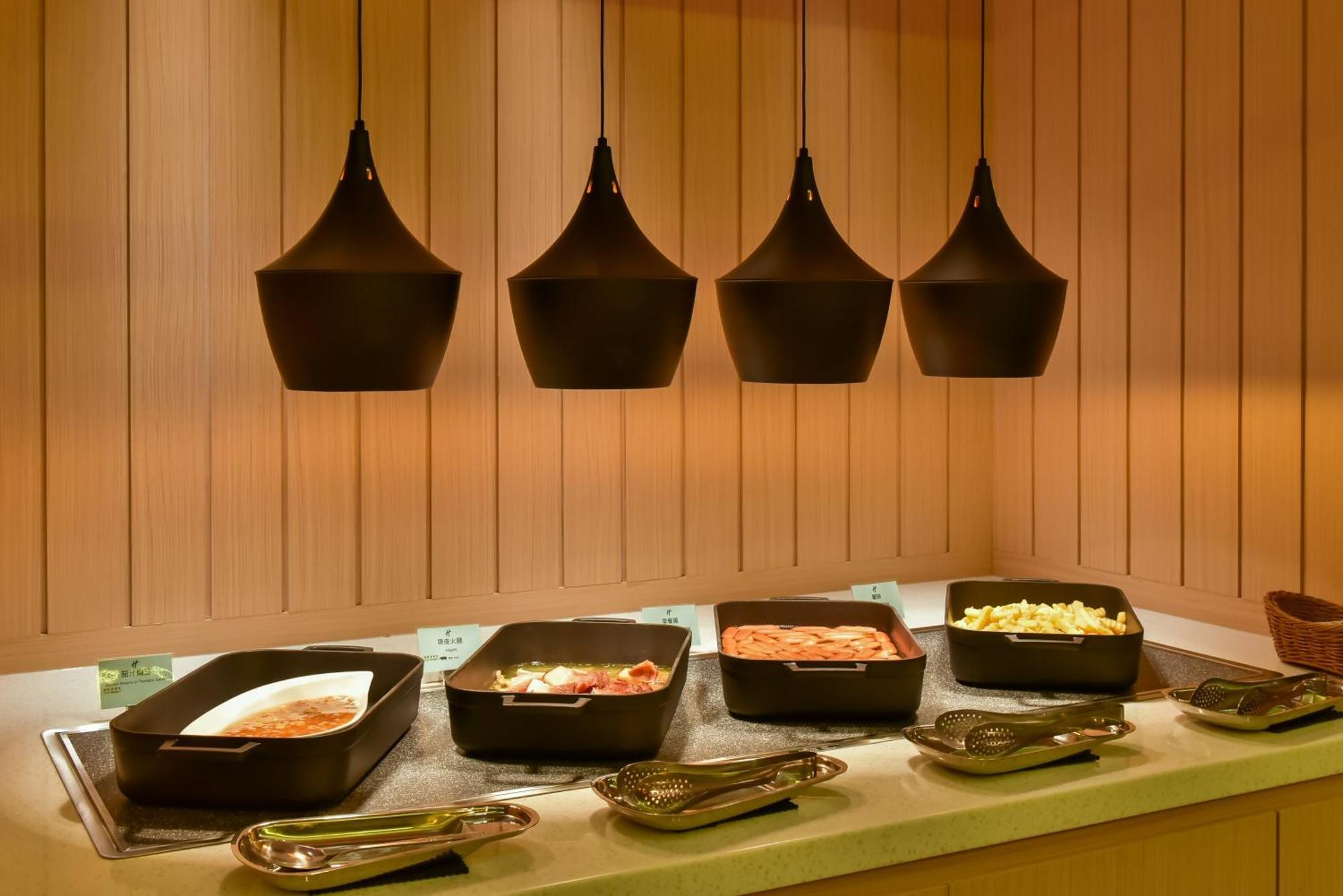 Holiday Inn Taoyuan Airport By Ihg Dayuan Εξωτερικό φωτογραφία