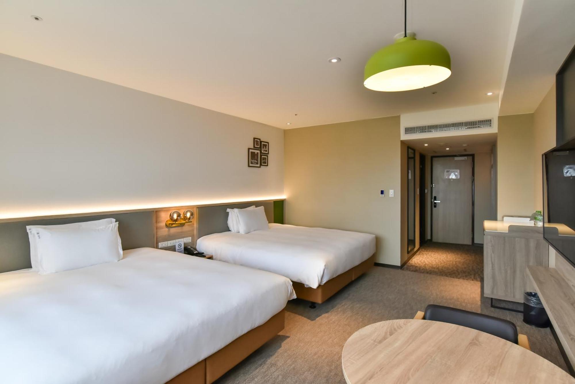 Holiday Inn Taoyuan Airport By Ihg Dayuan Εξωτερικό φωτογραφία