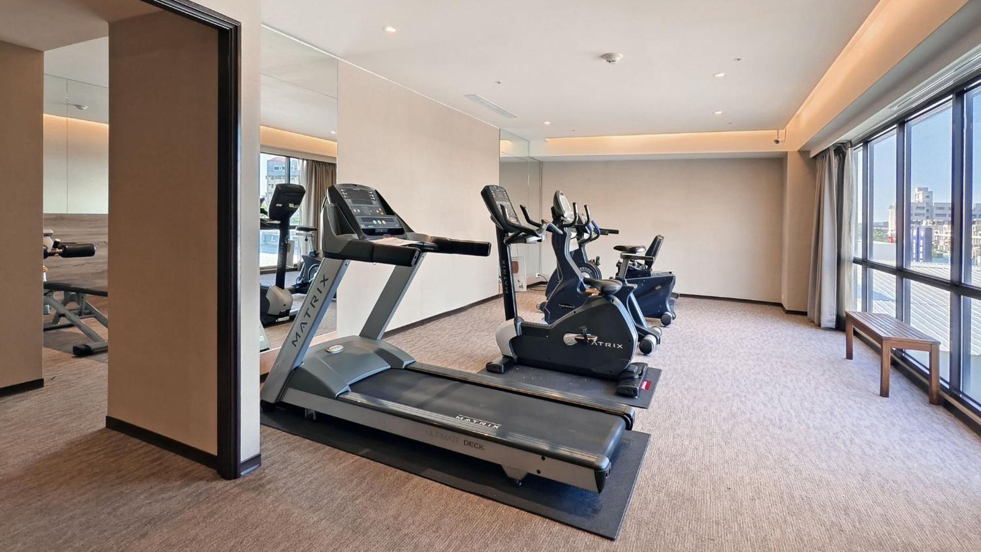 Holiday Inn Taoyuan Airport By Ihg Dayuan Εξωτερικό φωτογραφία