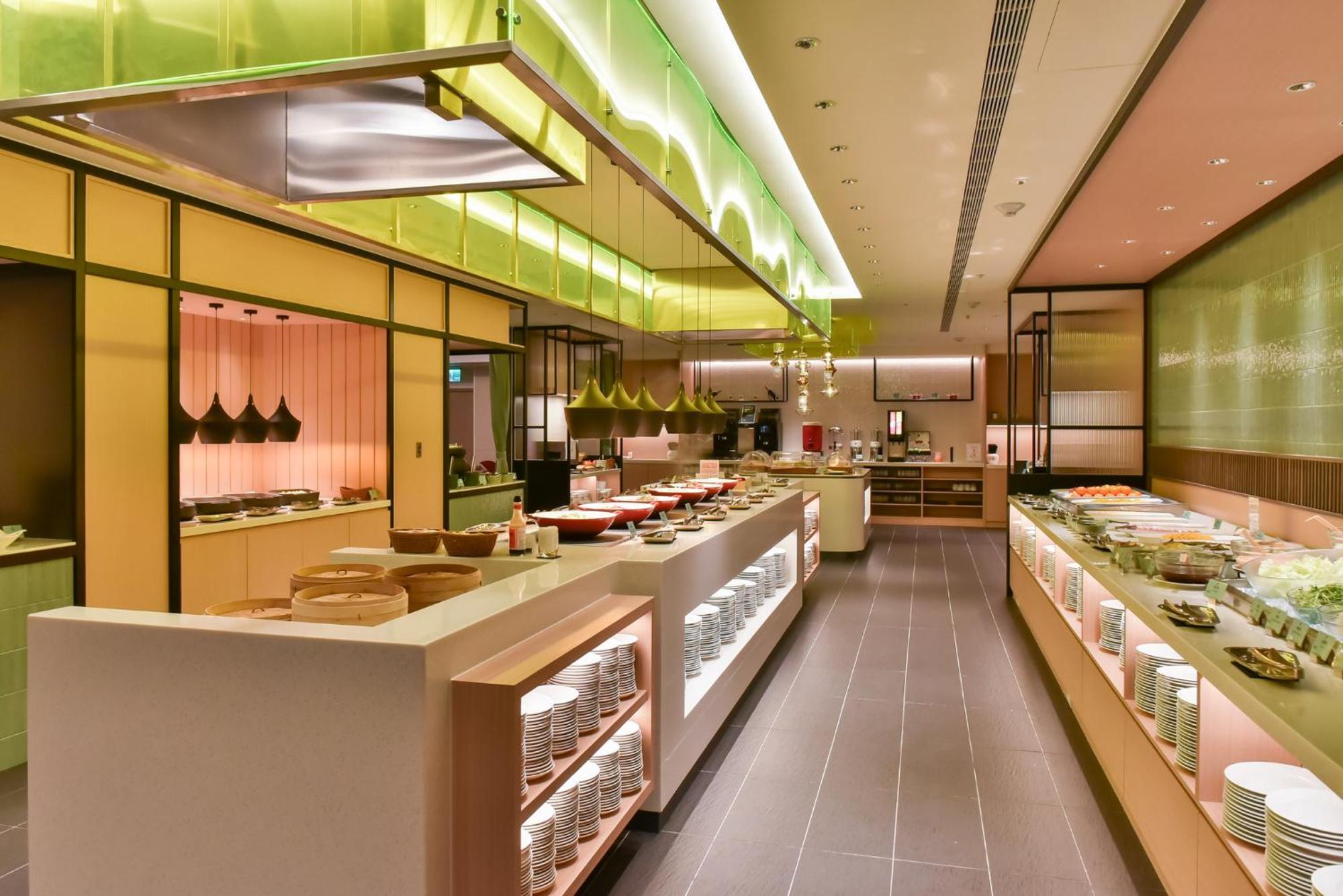 Holiday Inn Taoyuan Airport By Ihg Dayuan Εξωτερικό φωτογραφία