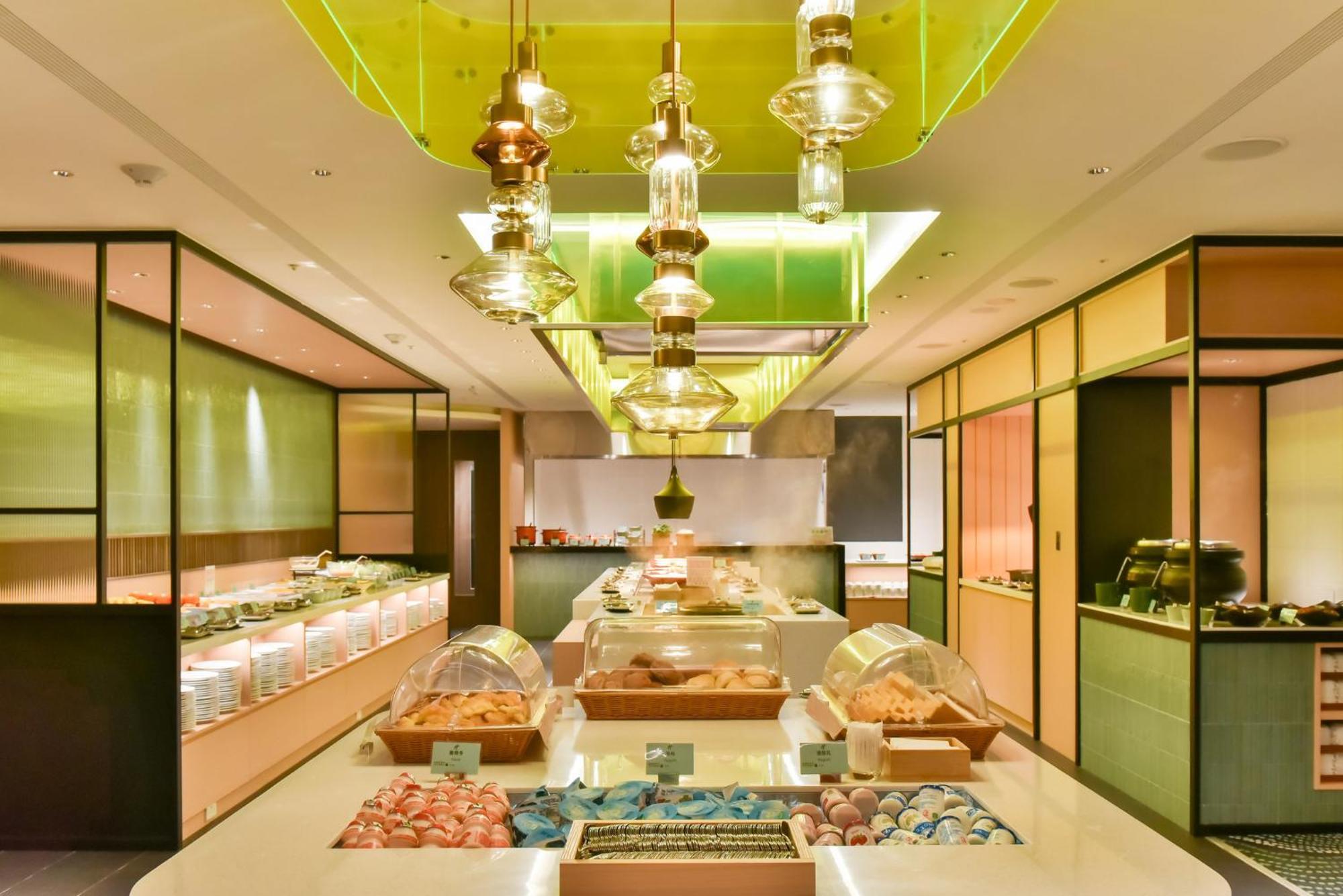 Holiday Inn Taoyuan Airport By Ihg Dayuan Εξωτερικό φωτογραφία