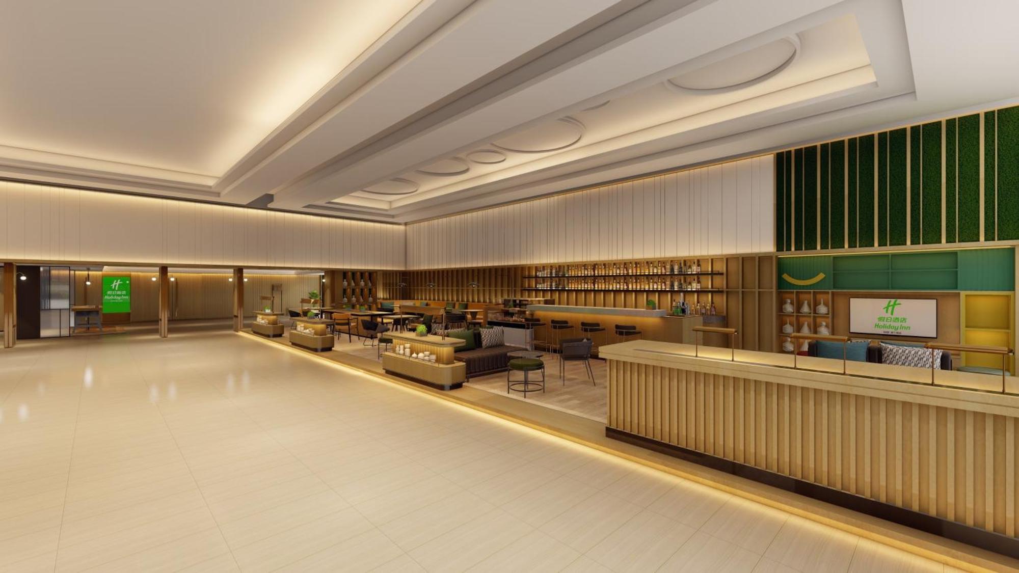 Holiday Inn Taoyuan Airport By Ihg Dayuan Εξωτερικό φωτογραφία